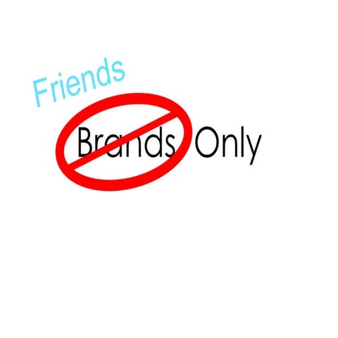 Brands Out - Friends In