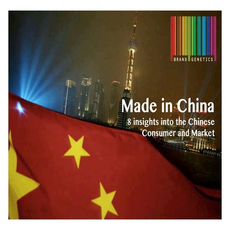 Made in China: 8 Insights into the Chinese Consumer