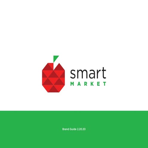 Smart Market Brand Guide
