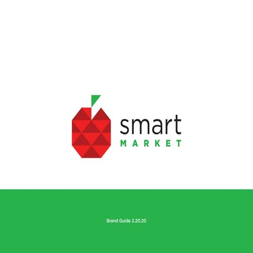 Smart Market Style Guide