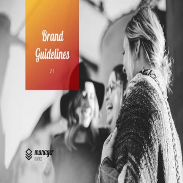 Brand Guidelines | managerslides