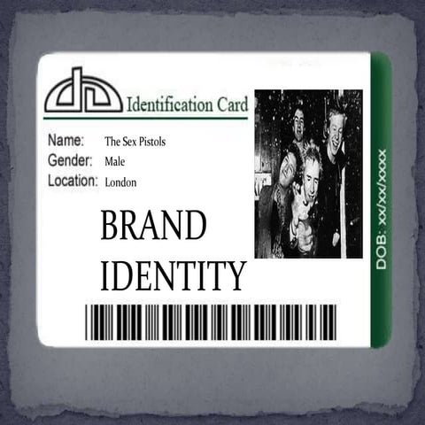 Brand identity