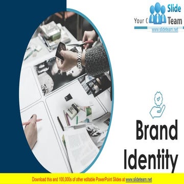 Brand Identity PowerPoint Presentation Slides