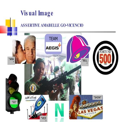 Brand Image Assertive Amabelle