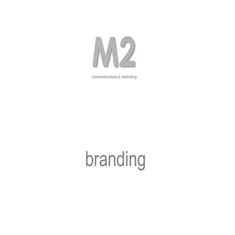 Branding