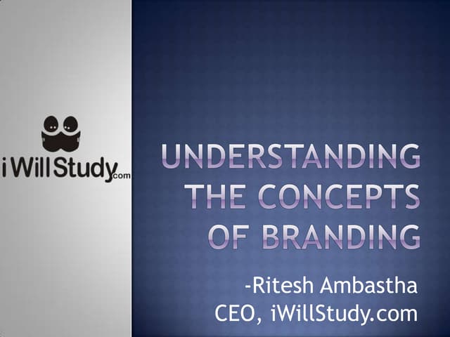 Branding