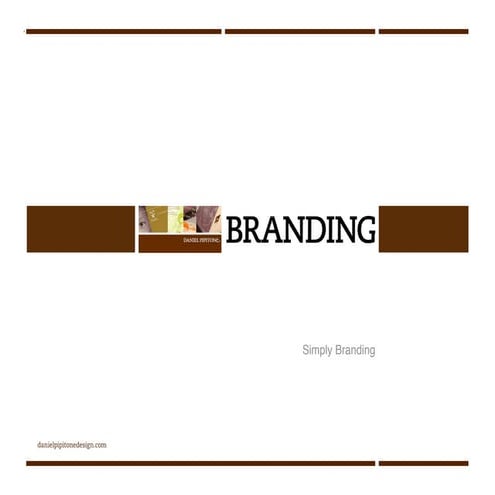 Simply Branding