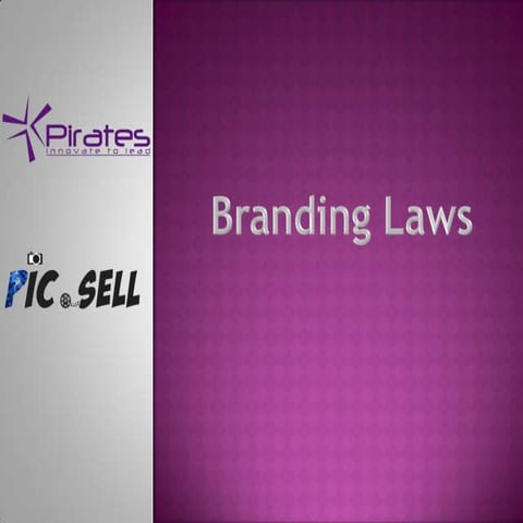 Branding - Pic.Sell