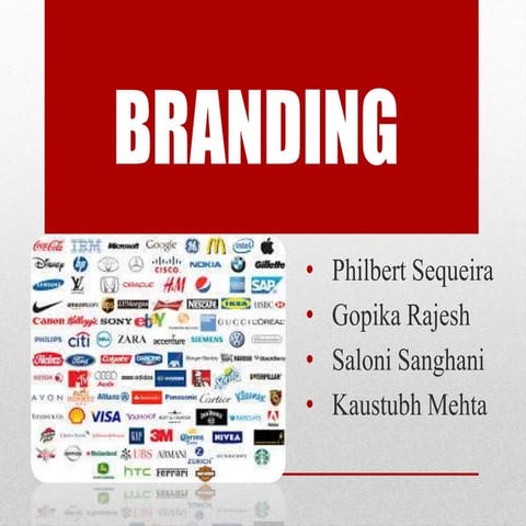 Branding