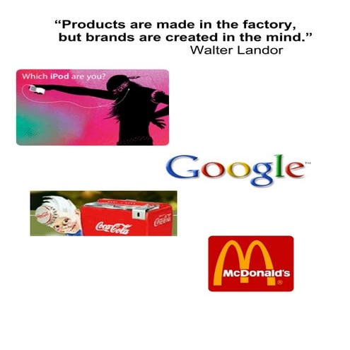 Brand Building is an Art