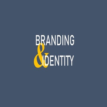 Marketing Branding and Identityyyyy.pptx