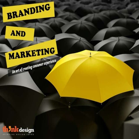 Branding and Marketing