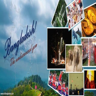 Branding bangladesh- IMC