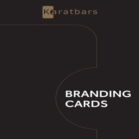 Branding cards  - POLÔNIA