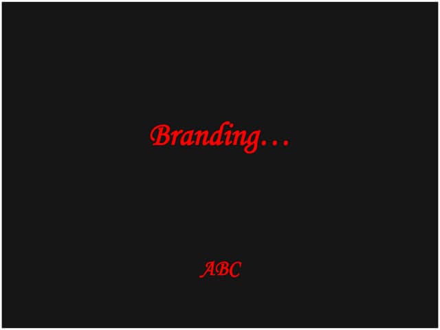 Branding ABC