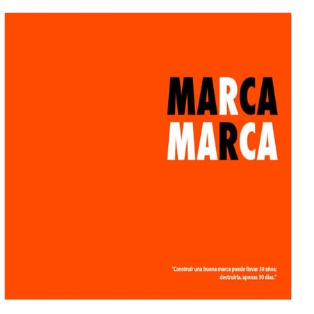 Branding en ecu   construcción de marcas