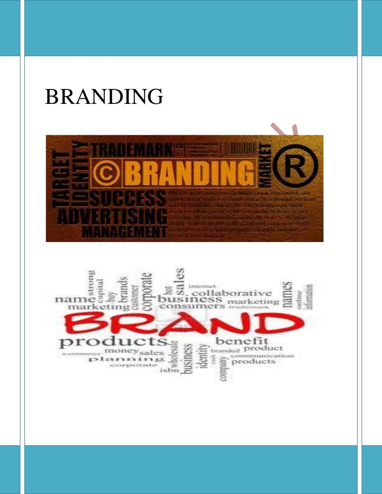 Essay branding image