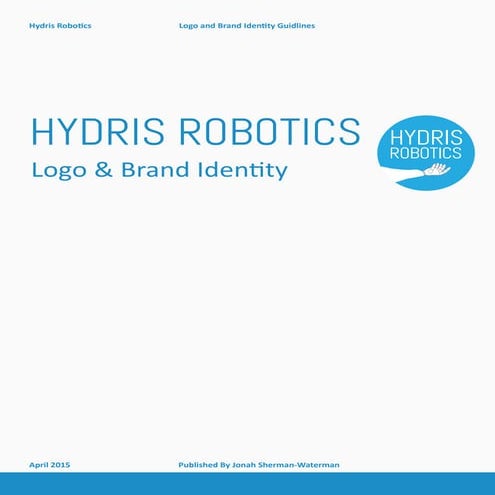 Branding guidelines | PDF