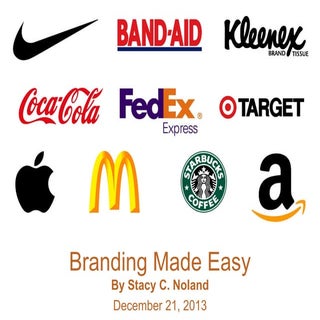 Branding Made Easy