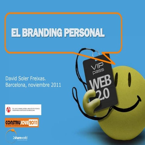 Branding personal