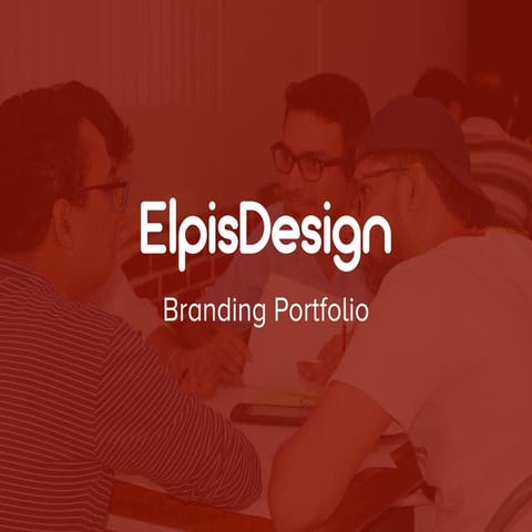 Branding Portfolio - ElpisDesign