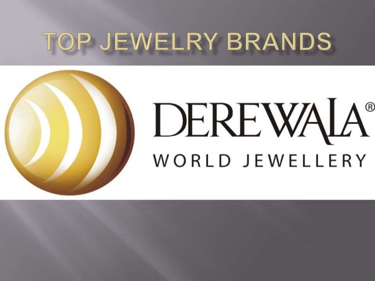 Top Jewelry Brands