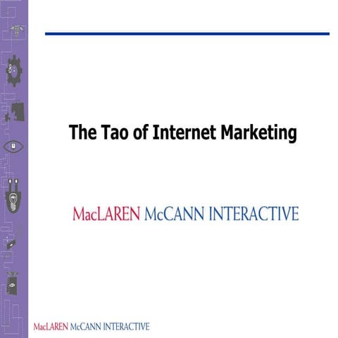 Internet Marketing Circa 2000