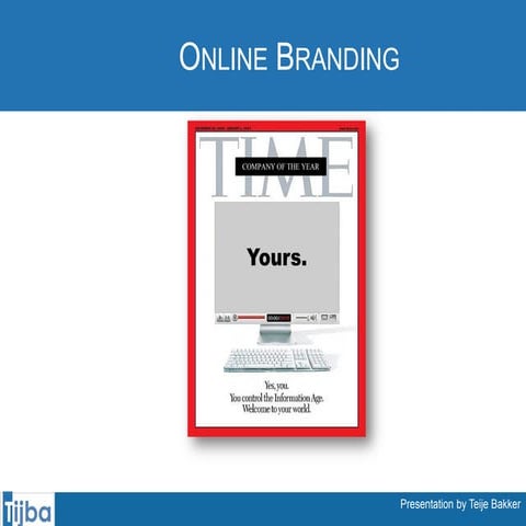 Online Branding