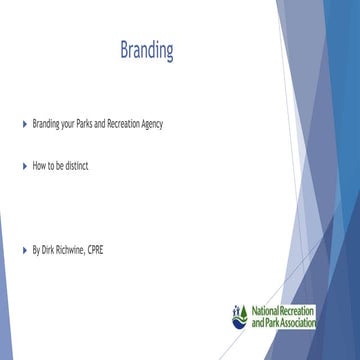 Branding as a Business Tool