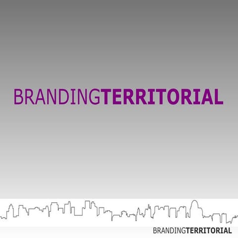 Branding Territorial - teaser