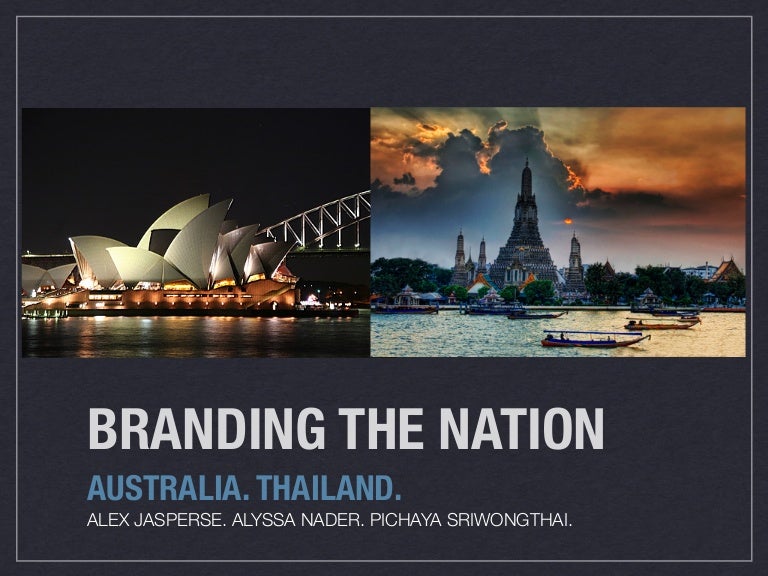 Branding The Nation