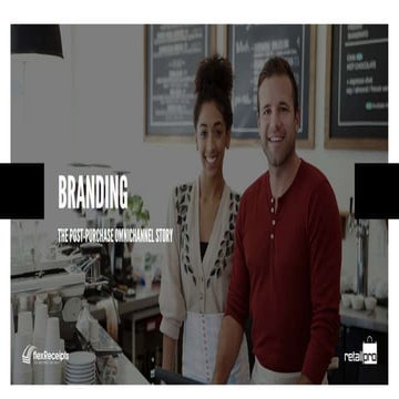 Branding: the post-purchase omnichannel story