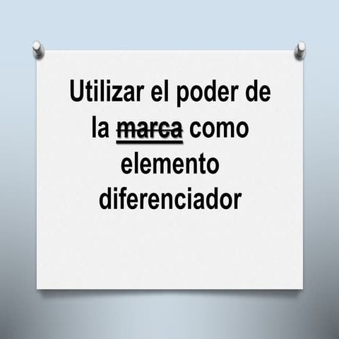 Branding  unidad v