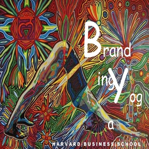 Branding yoga