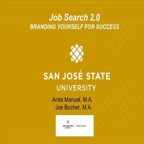 Branding Yourself For Success