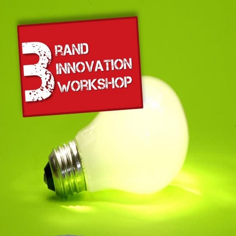 Brand Innovation Workshop Brandculture Sessions #2