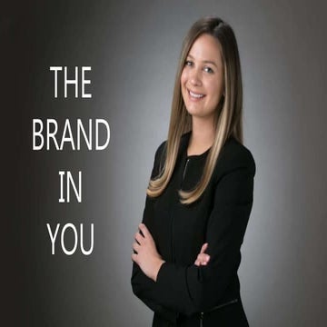 Brand inyou