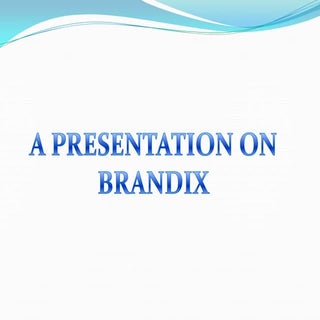 Brandix