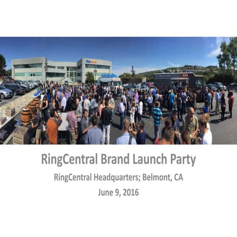 IXIGO launch party | PPT