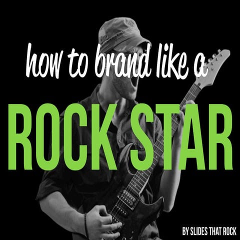 ROCK STAR BRANDING