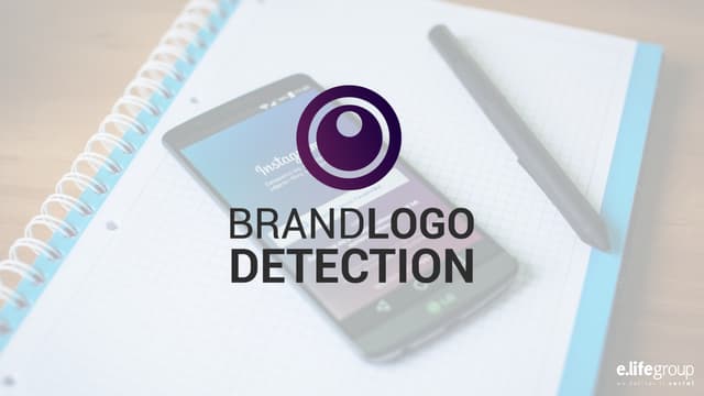 E.life Brand Logo Detection