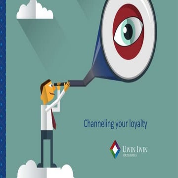 Building Brand Loyalty in a Digital Age | PPT