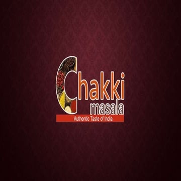 Brand management- Chakki Masala