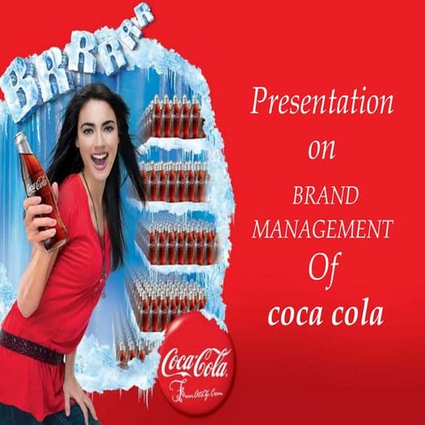 Brandmanagement cocacola-130311022539-phpapp01