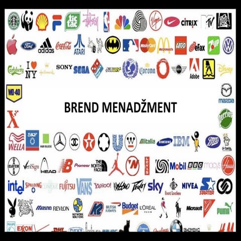 Brand managementprint