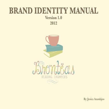 Brand Manual Book