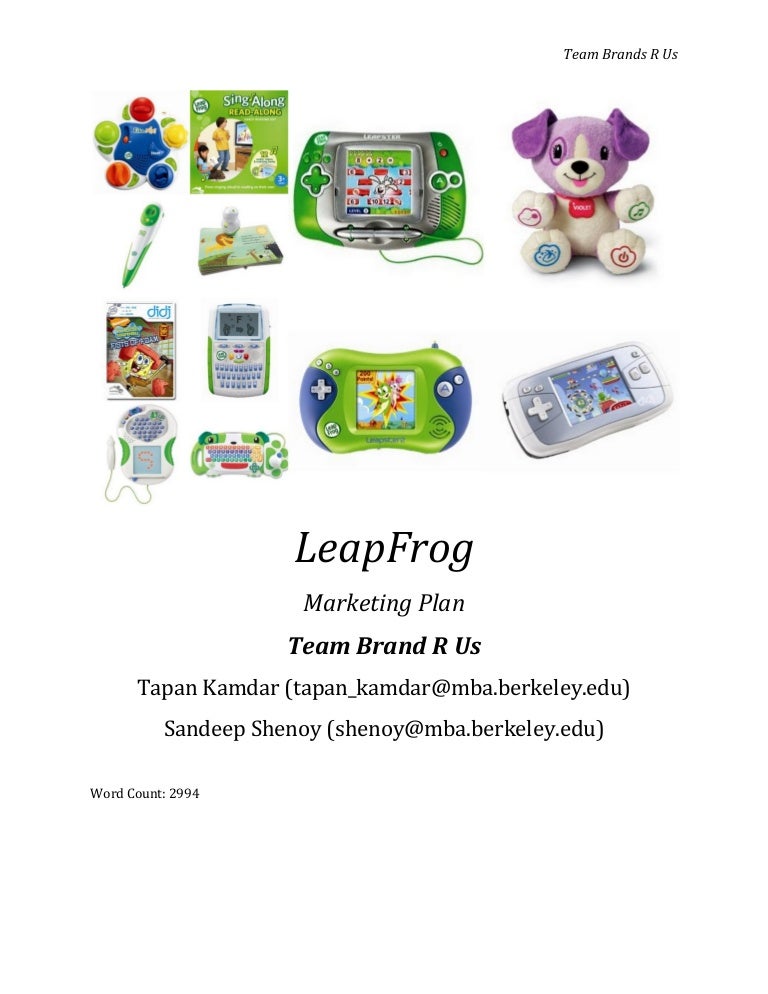 leapfrog official website