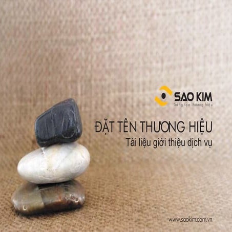 [SaoKim.com.vn] Dịch vụ tư vấn đặt tên thương hiệu, đặt tên công ty chuyên nghiệp