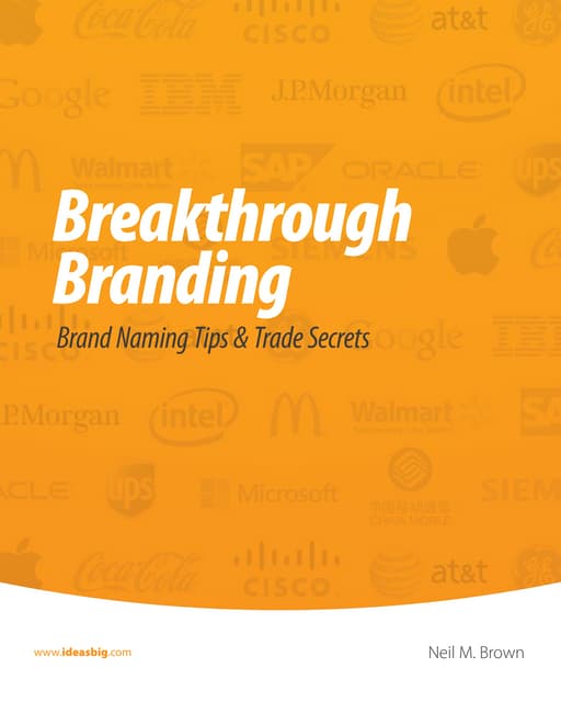 Diving Deep Into Naming  PPT