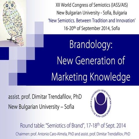 Brandology Semio2014